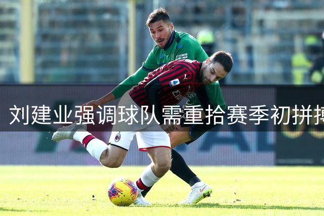刘建业强调球队需重拾赛季初拼搏精神迎战河南队